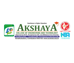 Akshaya,CBE
